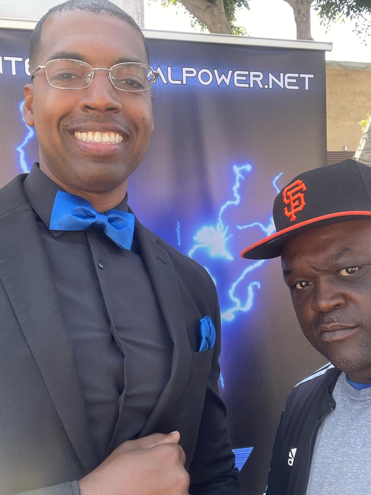 Event coverage