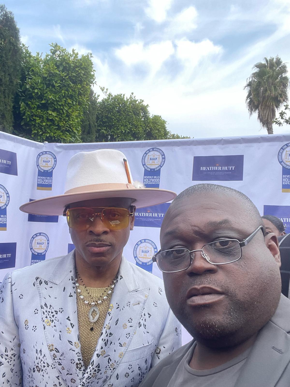 Red carpet event