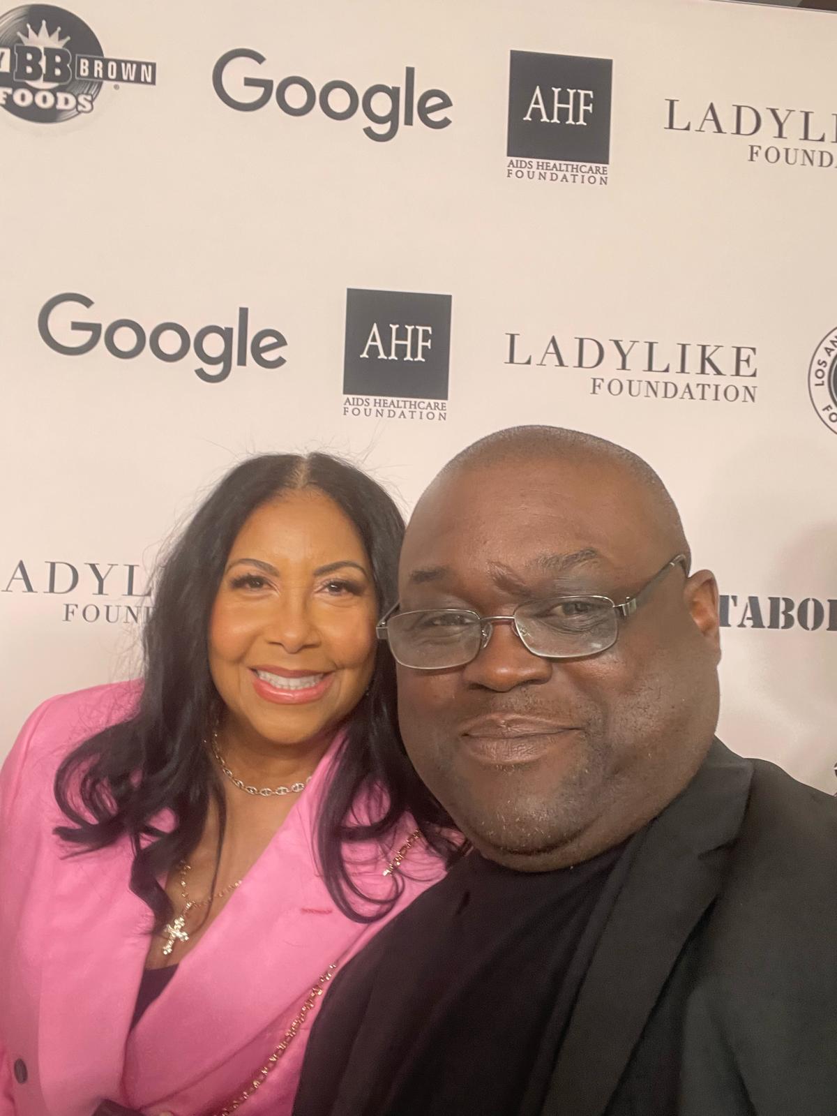 NAACP Event